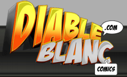 L’offre spéciale COMIC CON du Diable Blanc !!