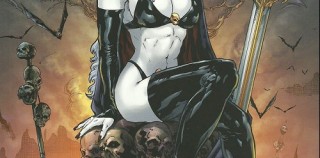 LADY DEATH de retour en France