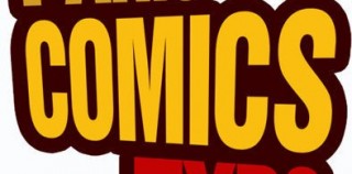 Humberto Ramos à la Paris Comics Expo!!!