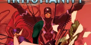 INHUMANITY n°1… La preview