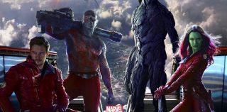 Marvel's Guardians Of The Galaxy...Milano..Ph: Film Frame..?Marvel 2014 Nouveau Spot TV pour les gardiens de la Galaxie !