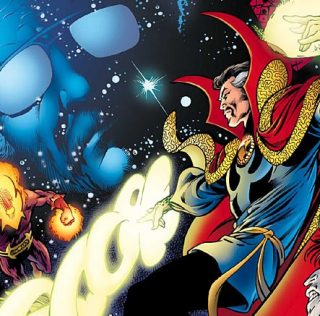 Doctor Strange ou comment j’ai appris la sorcellerie et à aimer Lovecraft